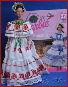 panamanian barbie|7 PANAMANIAN BARBIE ideas .